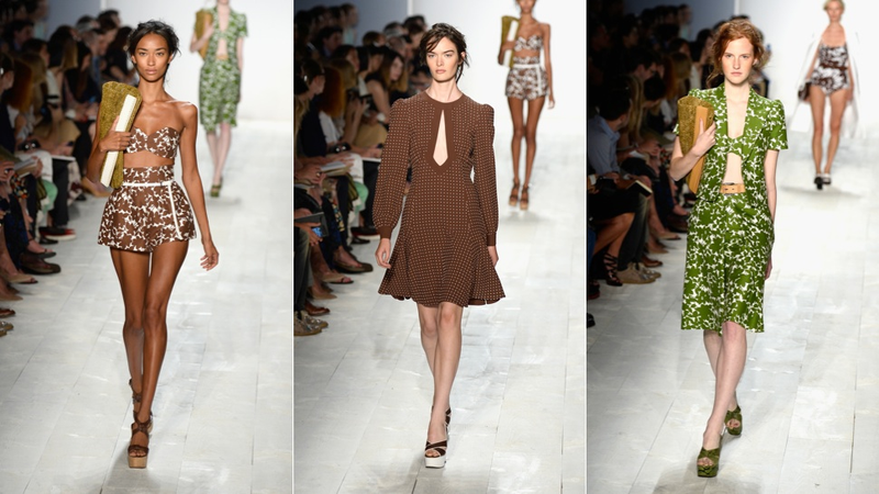 Illustration for article titled Michael Kors: Um, Not Really Sure WTF Is Going On Here.